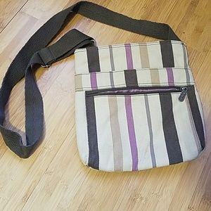 Cross body bag